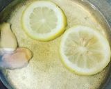 Foto del paso 1 de la receta: Te de Jengibre, Limón y Miel
