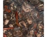 Foto langkah ke 5 dari resep Cumi Balakutak pedas (cumi hitam pedas) mamah eha.