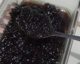 Foto langkah ke 2 dari resep Es jelly cincau cocopandan.