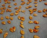 Foto del paso 11 de la receta: Puré vegano de calabaza y castañas al aceite de perejil