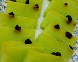 Foto langkah ke 7 dari resep Bingka Ubi khas Melayu.