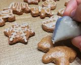 Foto del paso 10 de la receta: Medovníčky 🎄🎅 - Galletitas de Navidad Eslovacas