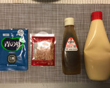 Foto del paso 1 de la receta: Takoyaki