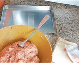 รูปขั้นตอนการทำที่ 4 ของ เกี๊ยวน้ำทำกินเองง่ายๆ