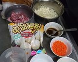 手作大鍋貼的食譜步驟1照片
