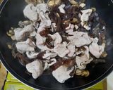 木須菇炒肉的食譜步驟3照片