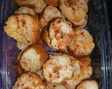 صورة لخطوة 3 من وصفة صن بايتس بيتى🥖😋