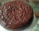 Foto del paso 6 de la receta: Torta de chocolate 🍫🍫