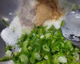 Foto langkah ke 1 dari resep Mie Bakso Aci Tulang Rangu Bumbu Misdaseum.