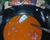 Foto langkah ke 3 dari resep Rendang Kering Sat Set Daging Sapi.
