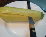 Foto del paso 1 de la receta Calabacín relleno