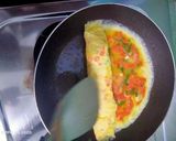 Foto langkah ke 3 dari resep Tamagoyaki.