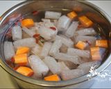 竹笙排骨湯的食譜步驟4照片