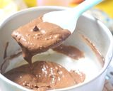 Foto langkah ke 10 dari resep Praline Travel Cake.