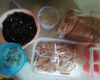 02.Es kelapa cincau - Step 1