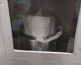 Foto langkah ke 5 dari resep Japanese Cheddar Cheese Cake (Oven Tangkring).