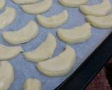 Hyderabadi Chand Biscuits/Crescent Moon Cookies recipe step 2 photo