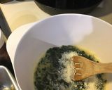 Foto del paso 3 de la receta: Frittata de Espinacas