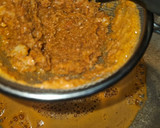 Foto del paso 4 de la receta: Rigattoni en salsa de gambitas rojas