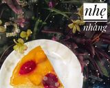 Hình bước làm 8 của món Mango Cheessecake