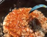 Foto del paso 4 de la receta: Tinga de soya para la dieta