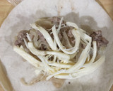 Foto del paso 3 de la receta: Rollos primavera a mi estilo