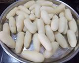 Rice plain farre (chattisgarh recipe) recipe step 2 photo