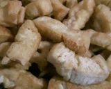 Foto langkah ke 1 dari resep Tauco Udang Medan.