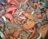 Foto del paso 3 de la receta: Tomaticán, verano en Coquimbo