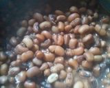Foto langkah ke 1 dari resep Lodeh Terong, Tempe & Kacang Tolo.