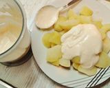 A picture of step 5 of Boiled Potatoes with Aioli.