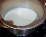 Foto langkah ke 1 dari resep Puding Roti Durian.