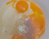 Foto langkah ke 2 dari resep Egg Dumpling.