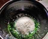 A picture of step 1 of Kiwi Delight.