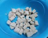 Soya Paneer Sashlik recipe step 1 photo