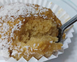 Foto del paso 8 de la receta: Pastelitos de coco sin leche, ni huevo