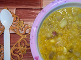وعدسناها مع بنتي