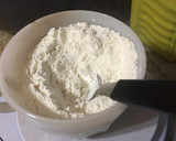 Foto del paso 2 de la receta: Budín de pan a mi estilo con dulce de batata y de membrillo