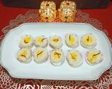A picture of step 6 of Malai Paneer Peda.