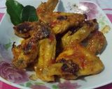 Foto langkah ke 8 dari resep Ayam Panggang Bumbu Rujak.