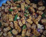 Foto langkah ke 3 dari resep Tumis Tempe.