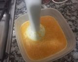 Foto del paso 3 de la receta: Fideos Dedalitos en Crema de Calabaza