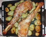 Foto del paso 4 de la receta: Paletilla de cordero al horno