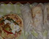 A picture of step 6 of Shawarma.