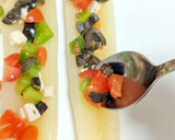 Foto del paso 2 de la receta: Espárragos rellenos con anchoas