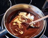Une image de l'étape 1 de °Charlotte au chocolat°.