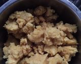 A picture of step 1 of Vada curry#fatherDad’s favourite recipe.