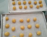 Foto langkah ke 3 dari resep Kukis Ebi Ekonomis.
