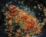 Gambar langkah 2 resipi 12:11:24 - TERUNG & KOBIS MASAK LEMAK PEDAS BERSAMA UDANG.