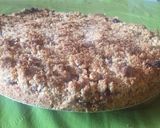 Foto del paso 8 de la receta: StreuselKuchen alemán de frambuesa